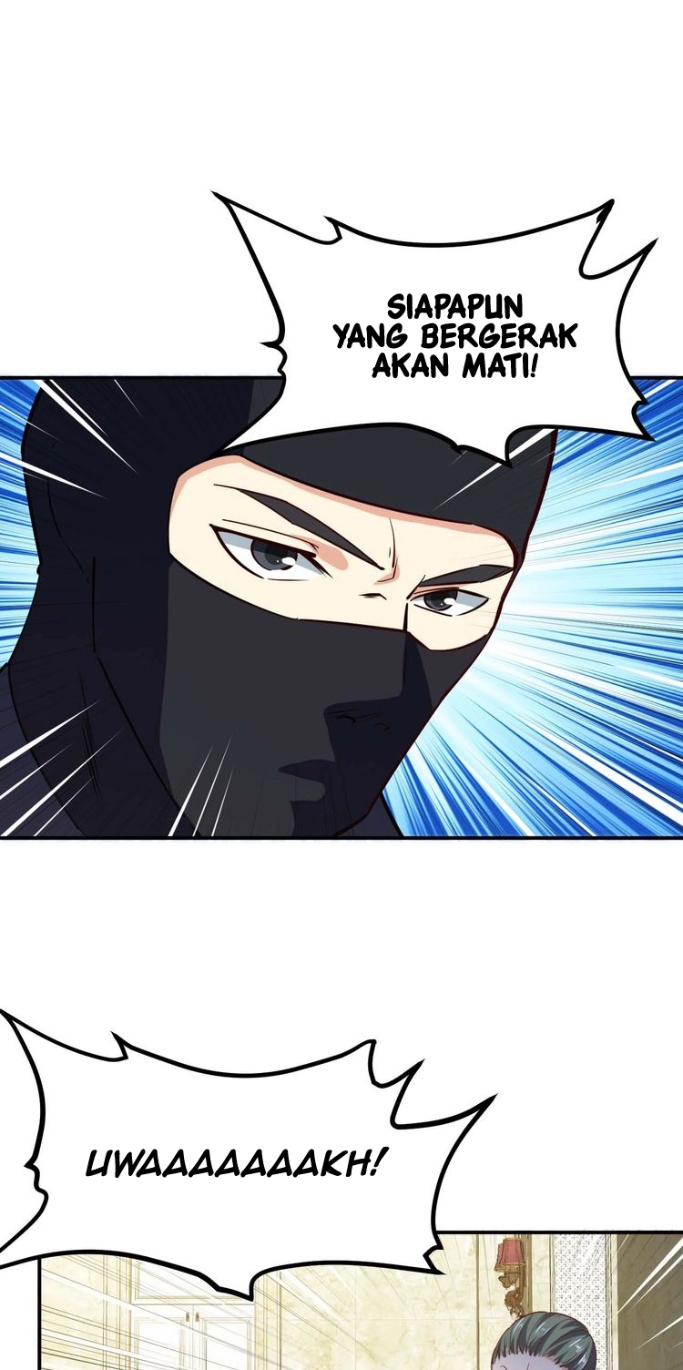 Melee Mad Soldier! Chapter 21 Gambar 21